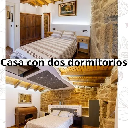 Casa Pepe Villa Nogueira De Ramuin Exterior photo