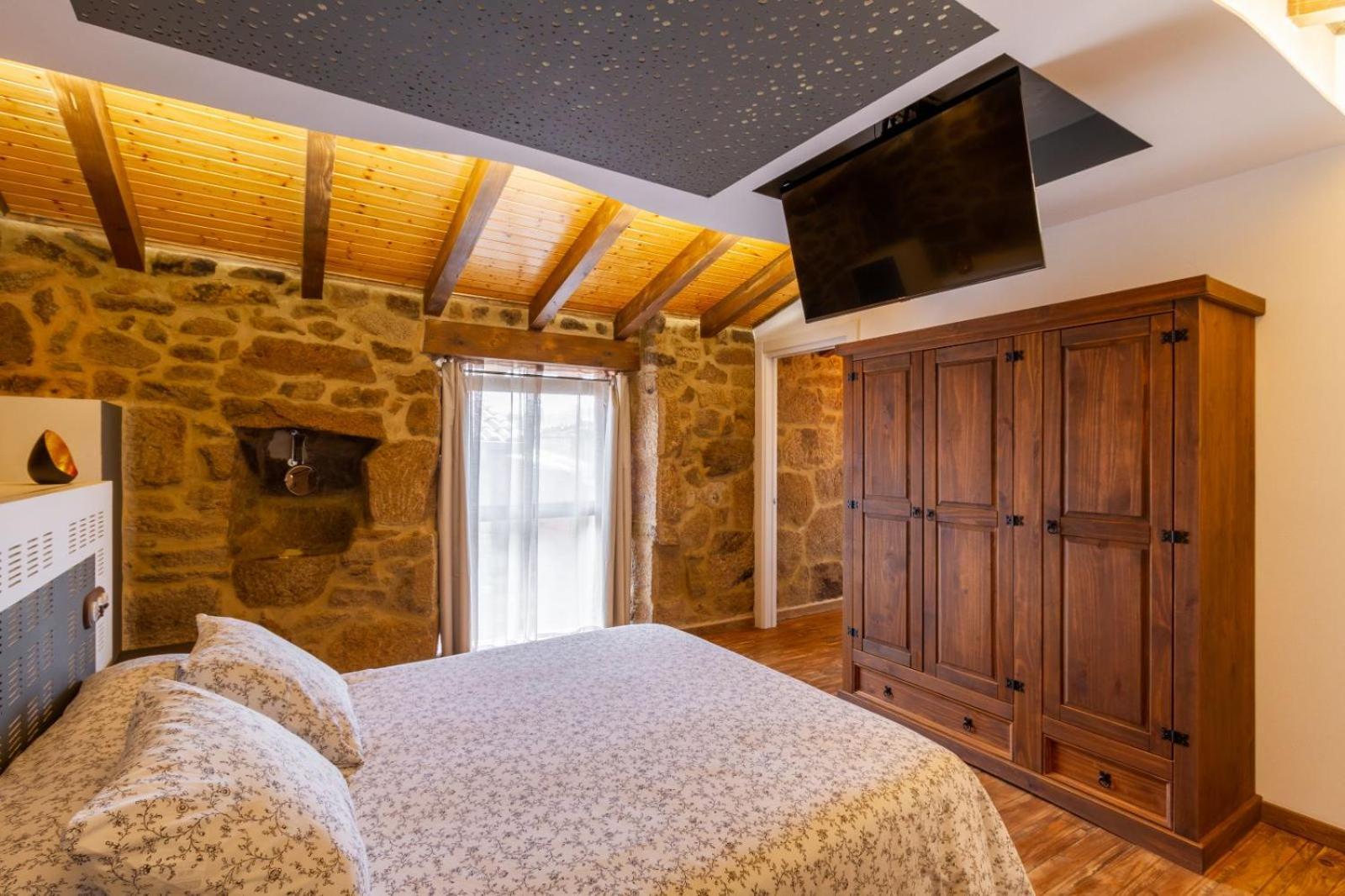 Holiday home Casa Pepe Nogueira De Ramuin