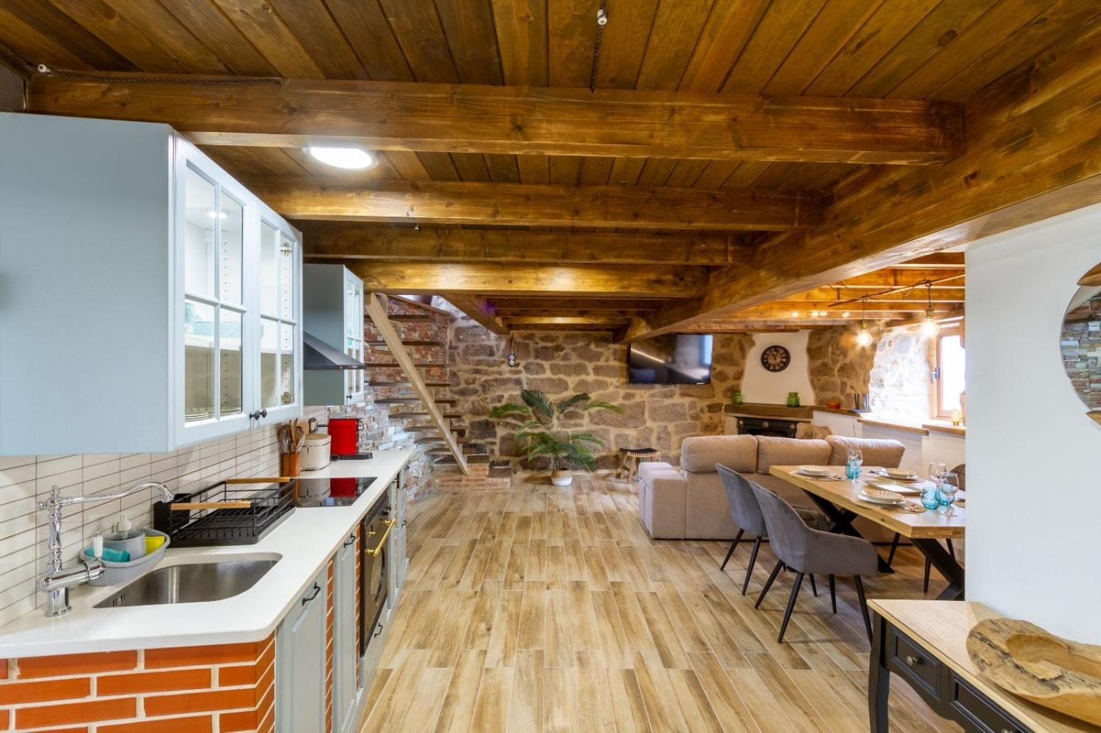 Casa Pepe Holiday home Nogueira De Ramuin