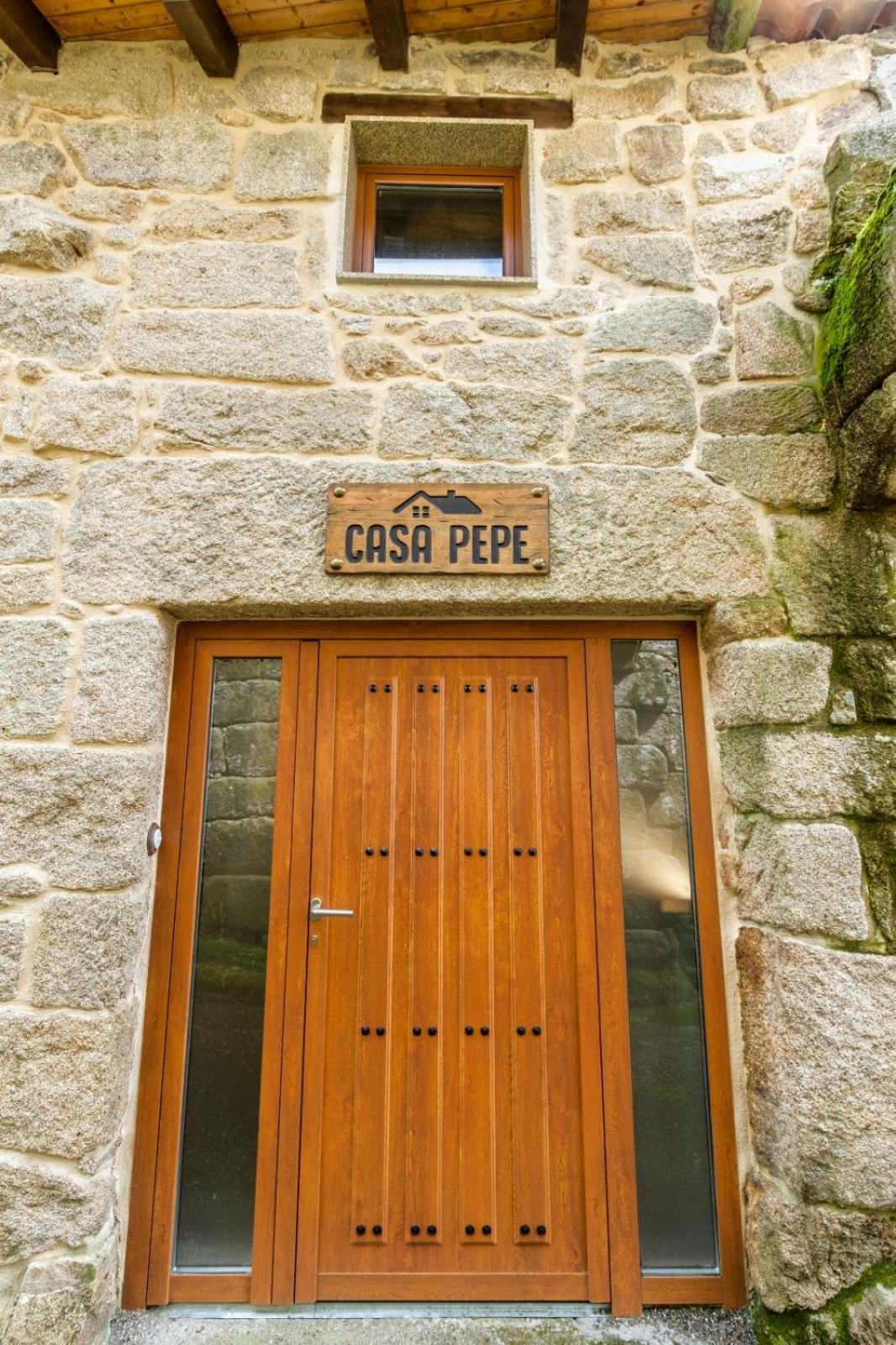 Casa Pepe Holiday home *